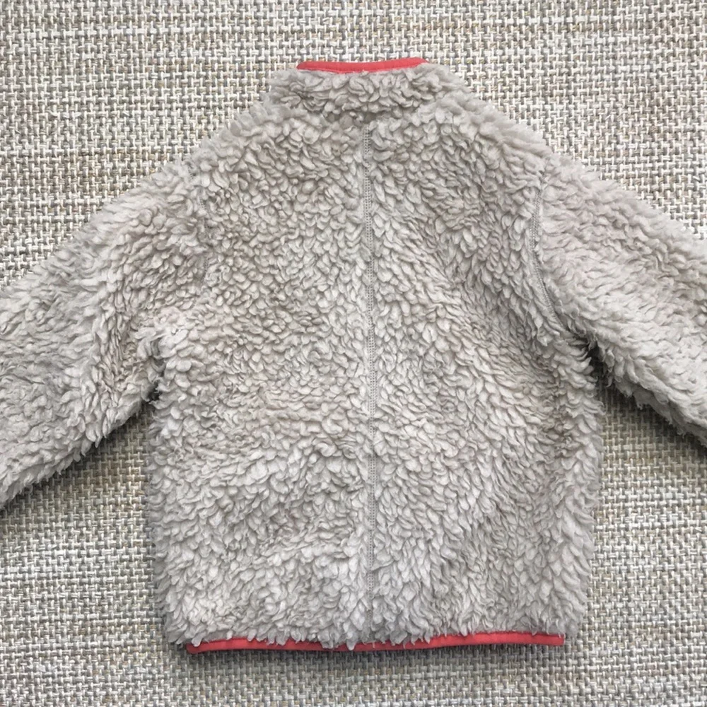 Patagonia Fleece Jacket (size 12-18m)